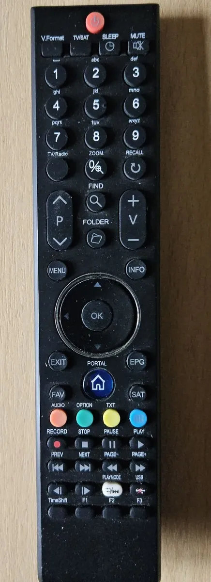 Satellite Receiver - Image 3