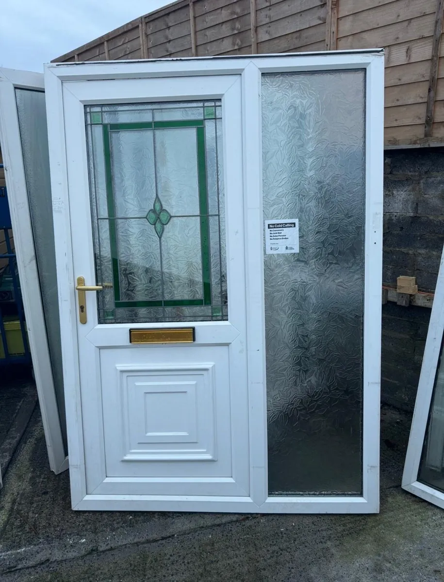 PVC Door - Image 1