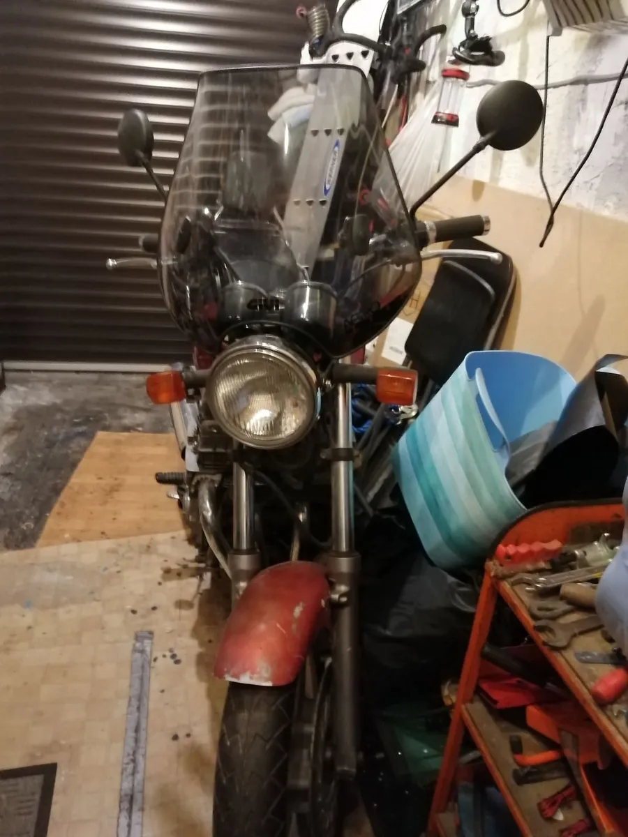 Honda cb nighthawk 1991 - Image 2