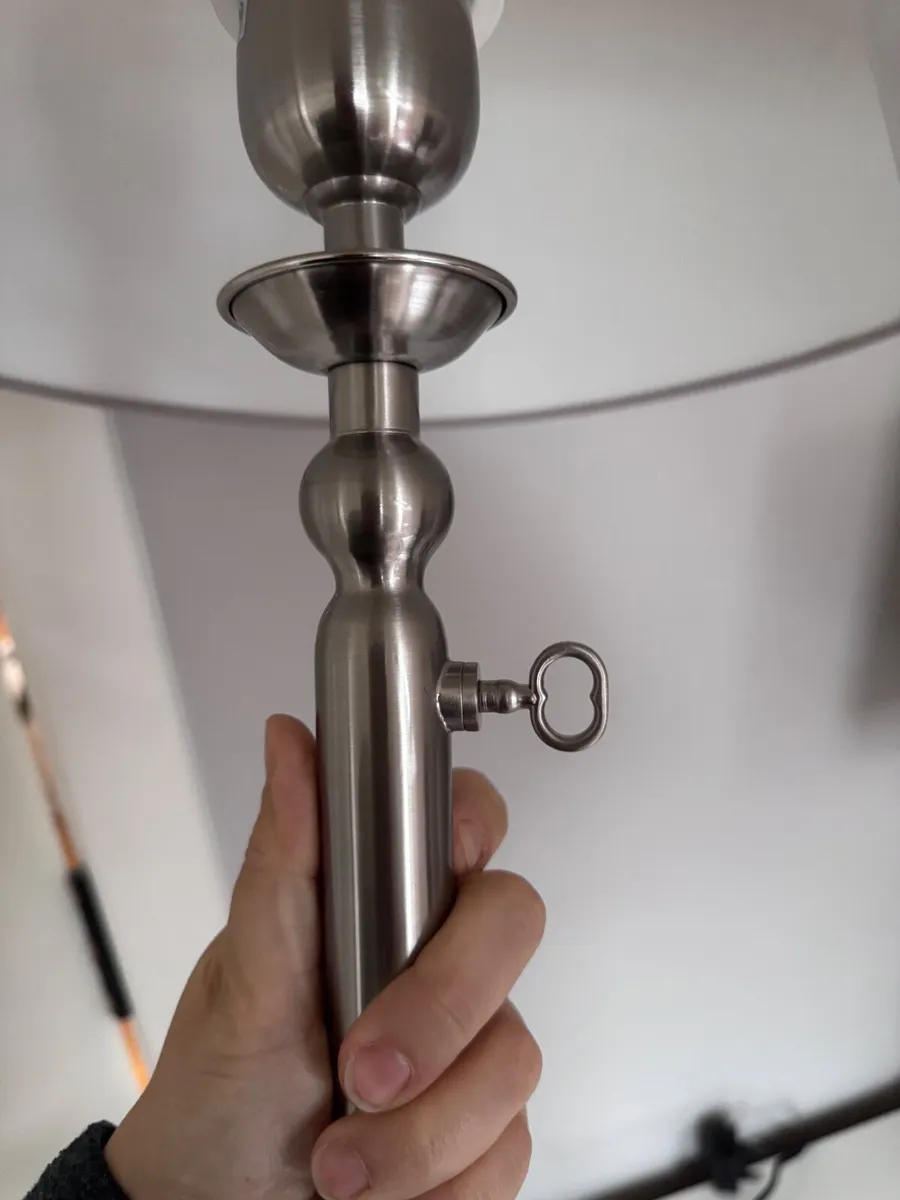 2 IKEA Table Lamps – Dimmable - Image 2