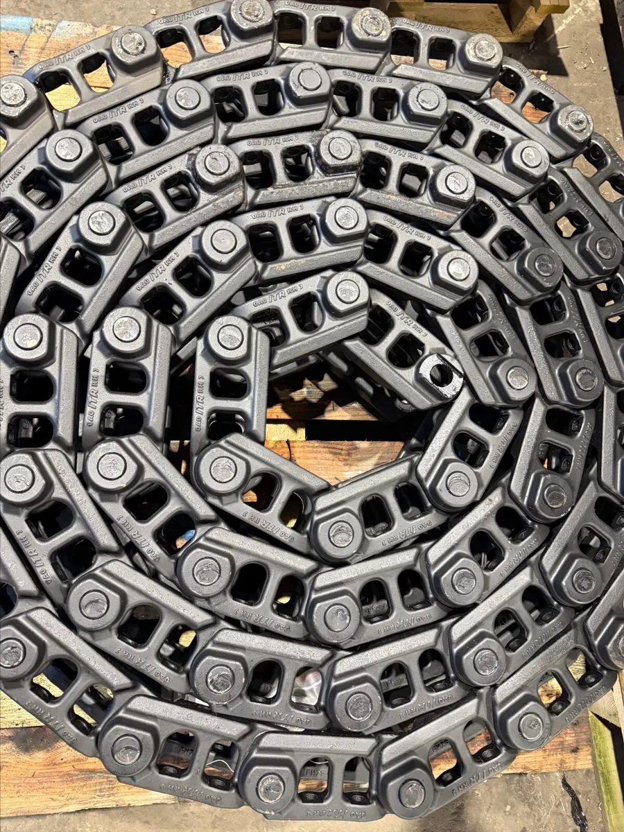 ITR D4D Chains  @ Undercarriage Ireland - Image 4