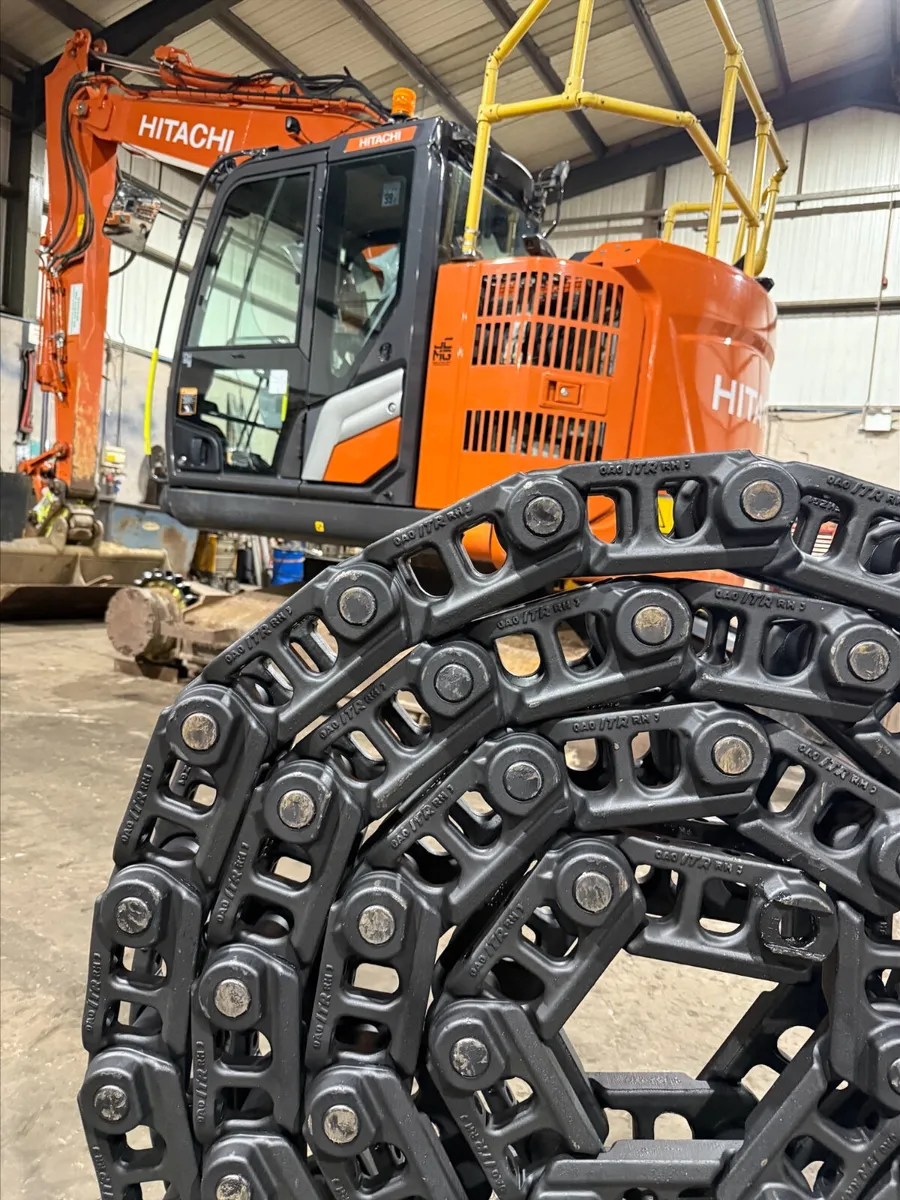 ITR D4D Chains  @ Undercarriage Ireland - Image 1
