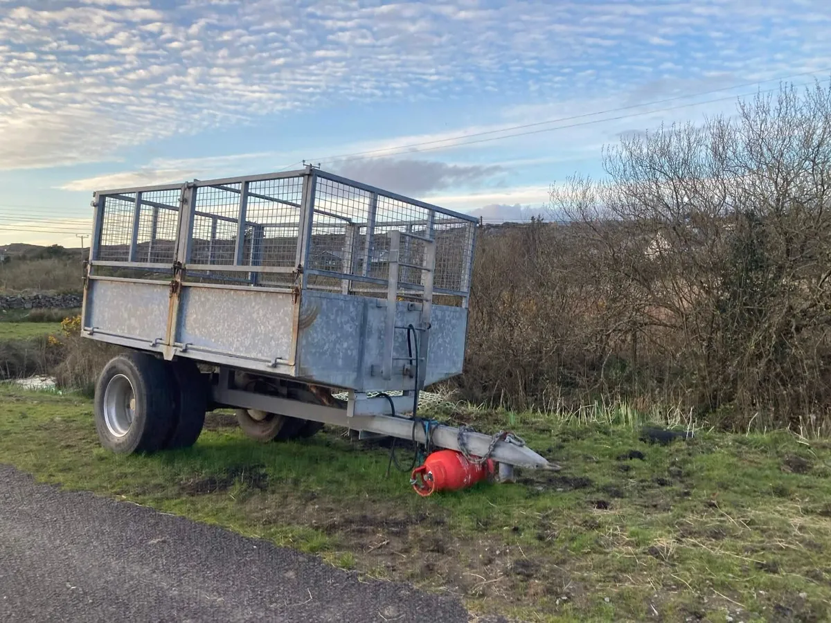 10x6 turf trailer - Image 1