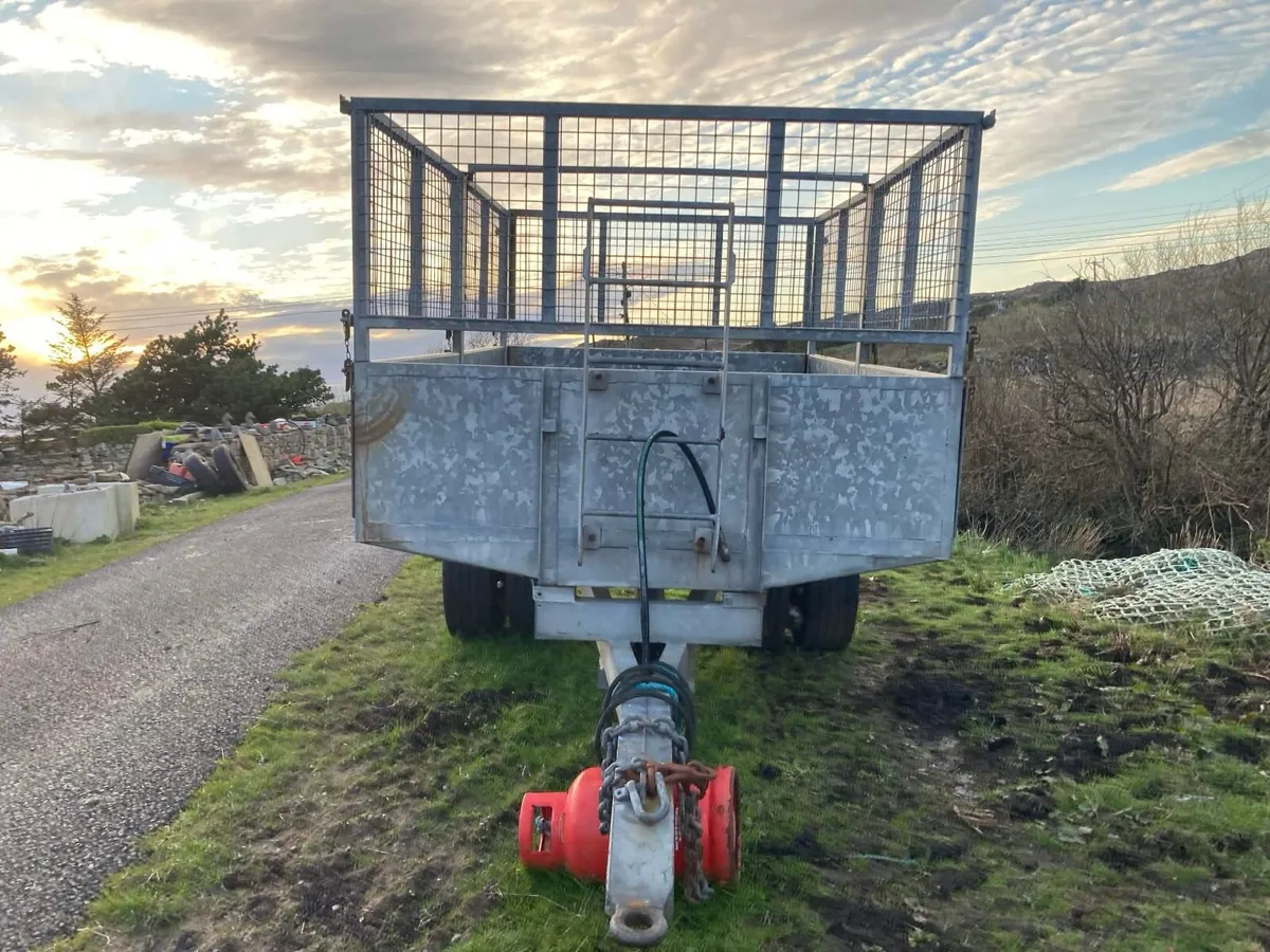 10x6 turf trailer - Image 4