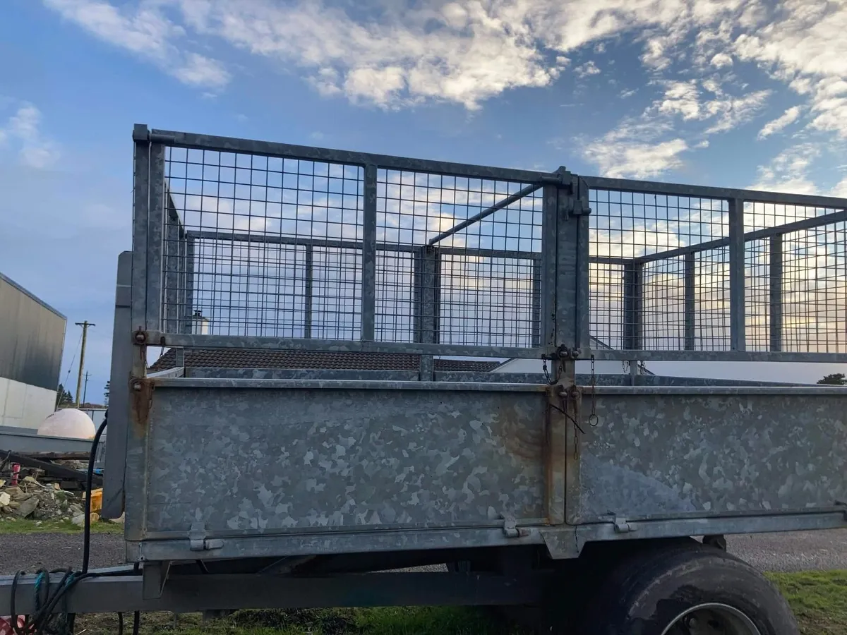 10x6 turf trailer - Image 3