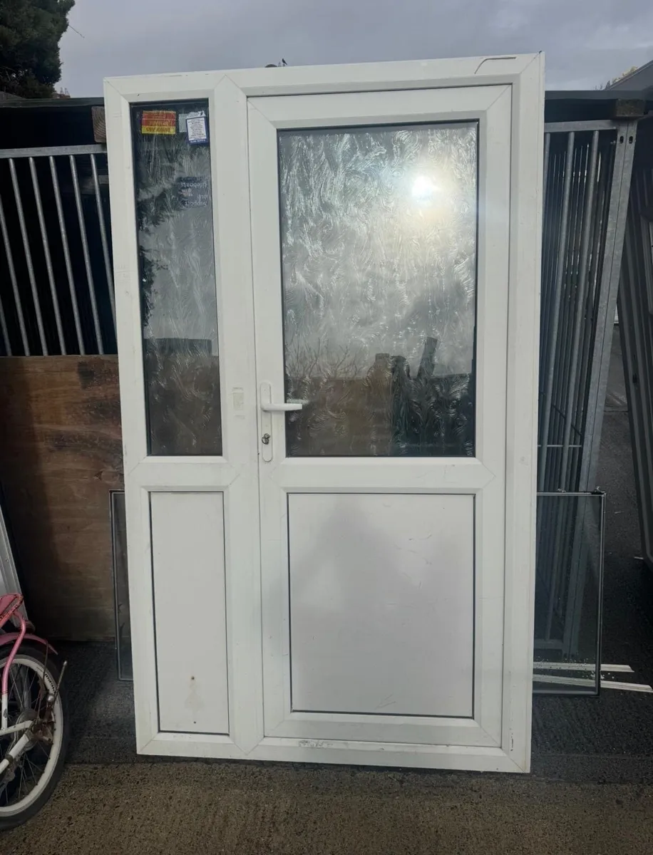 PVC Door - Image 1