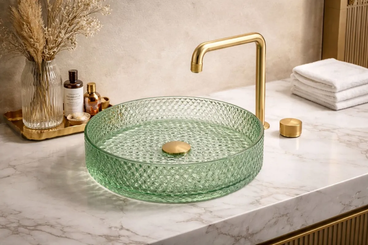 Luxury Sinks and Taps - Nationwide Delivery - Image 2