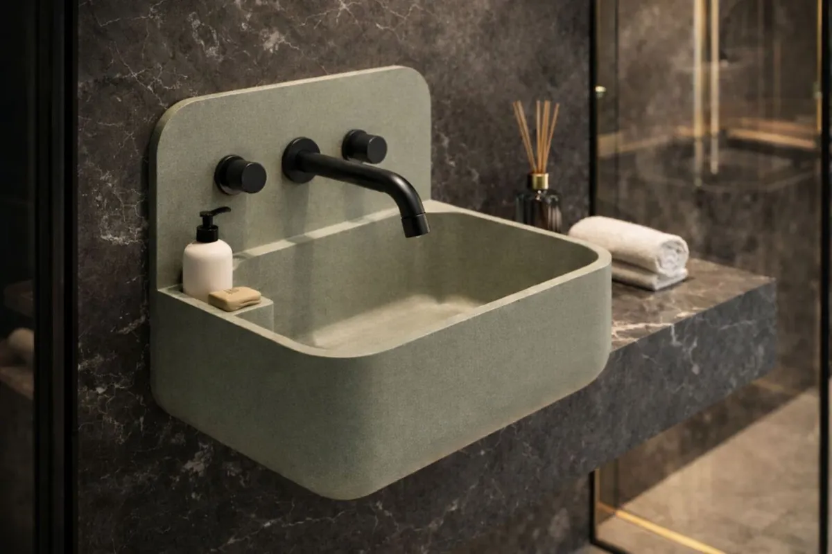 Luxury Sinks and Taps - Nationwide Delivery - Image 1