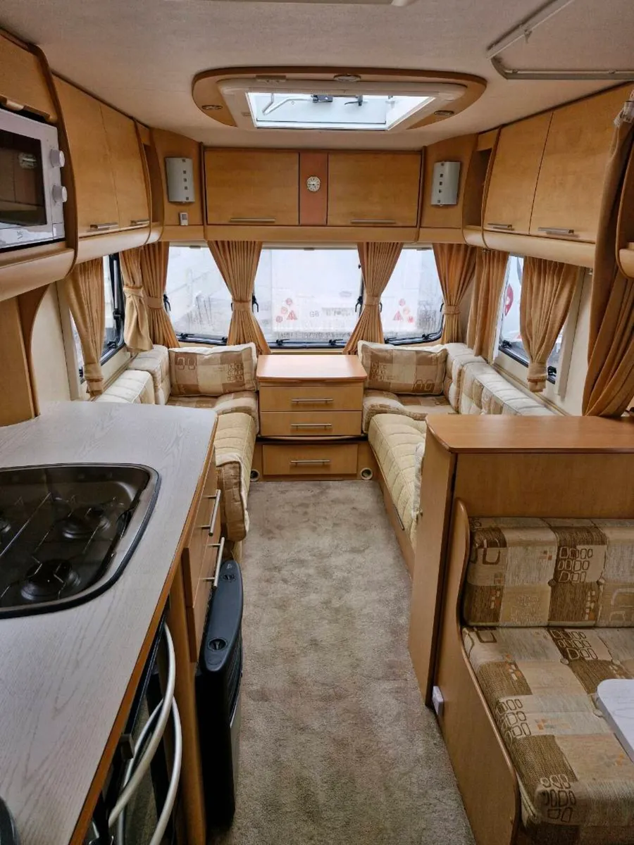 Bailey pageant 4 berth caravan - Image 4