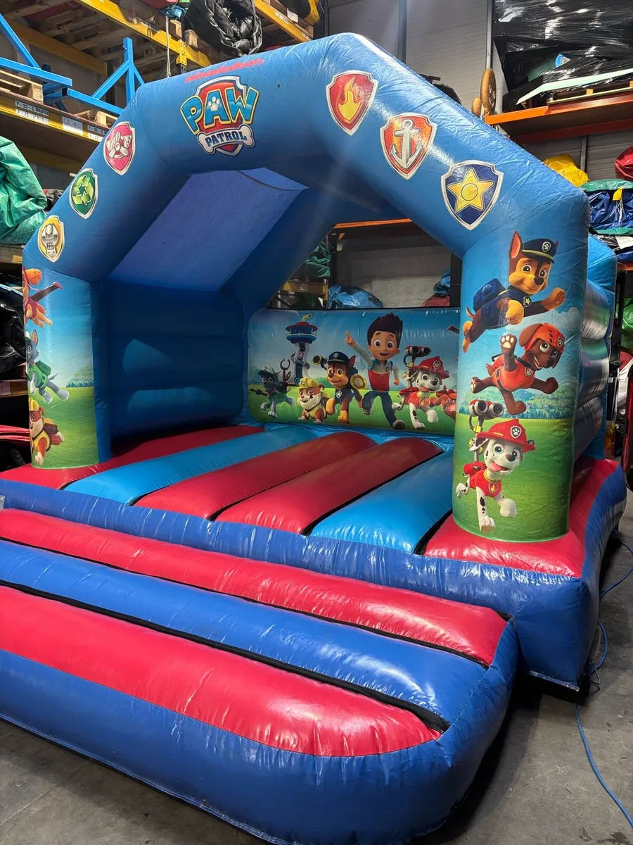 12 x 12 Bouncy Castles - Image 4