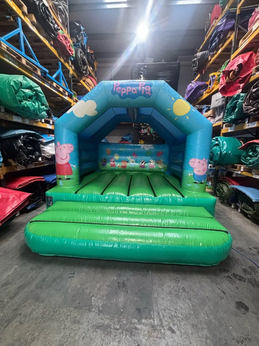 12 x 12 Bouncy Castles - Image 2