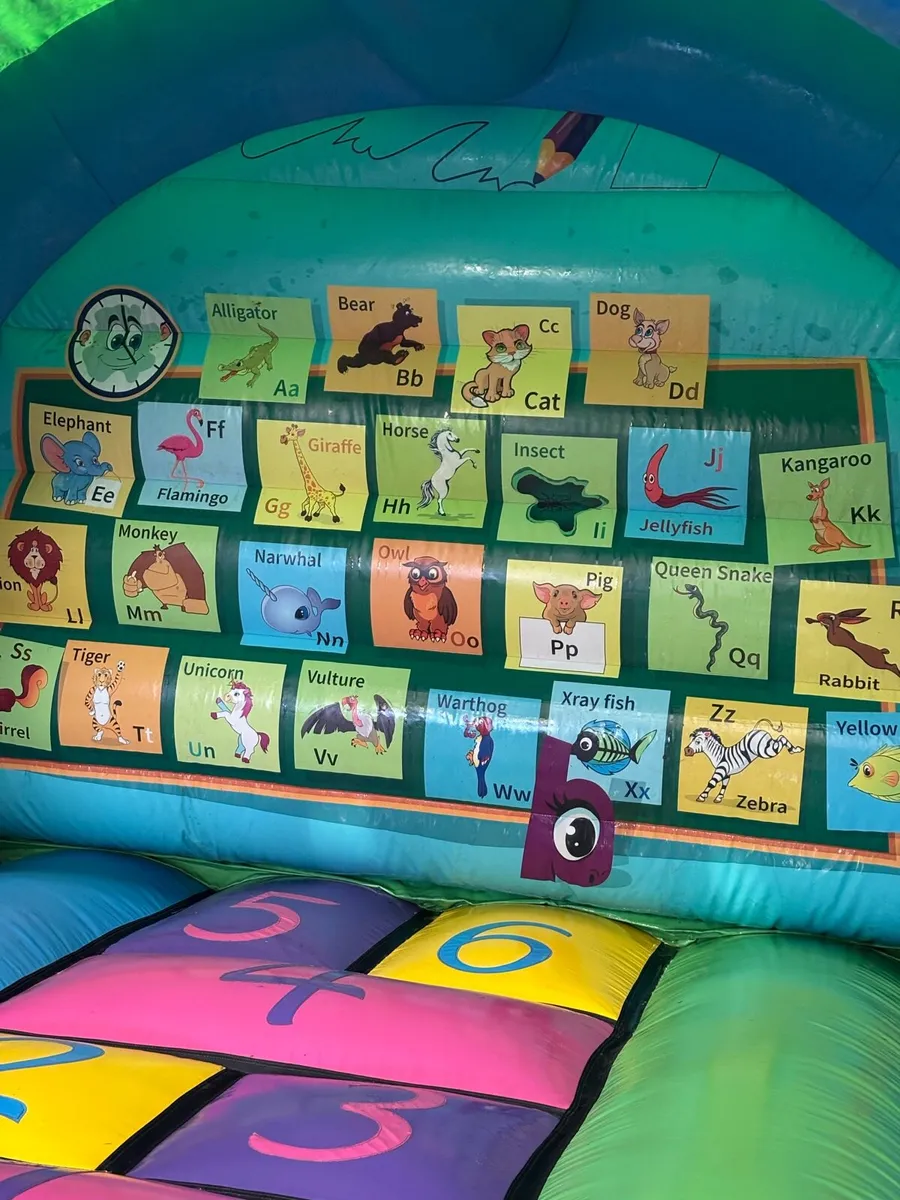 12 x 12 Bouncy Castles - Image 3