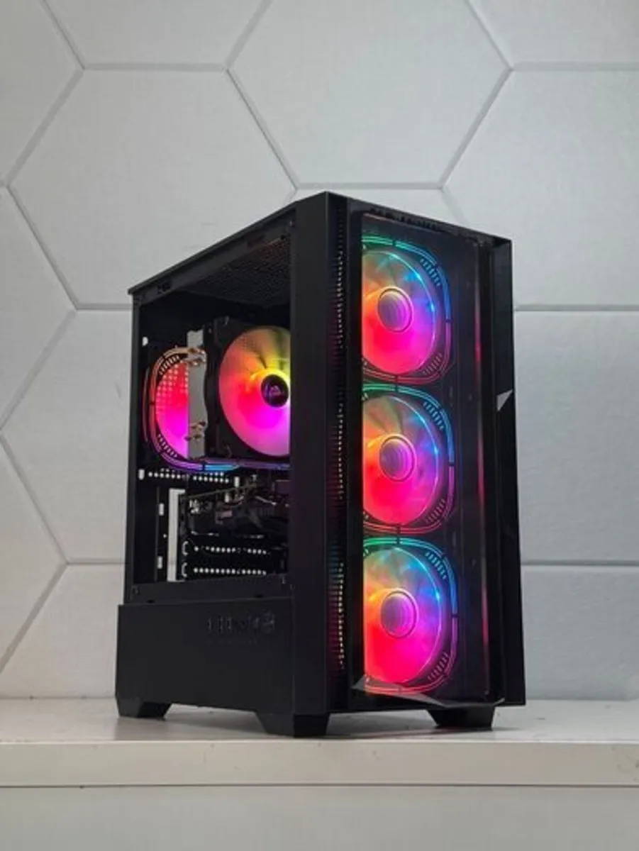 Gaming PC RTX - Warranty - Image 2