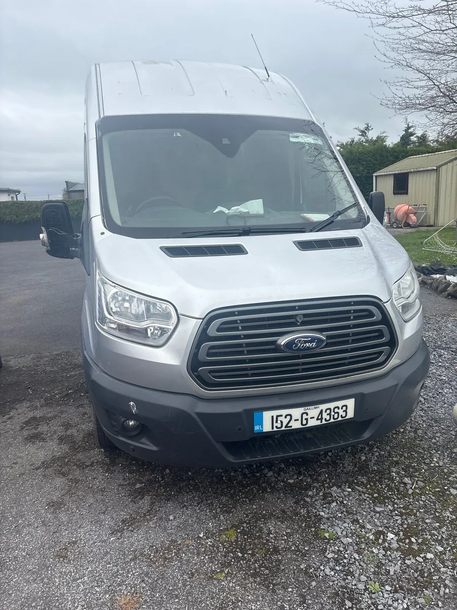 Ford transit 2.2  tested - Image 2