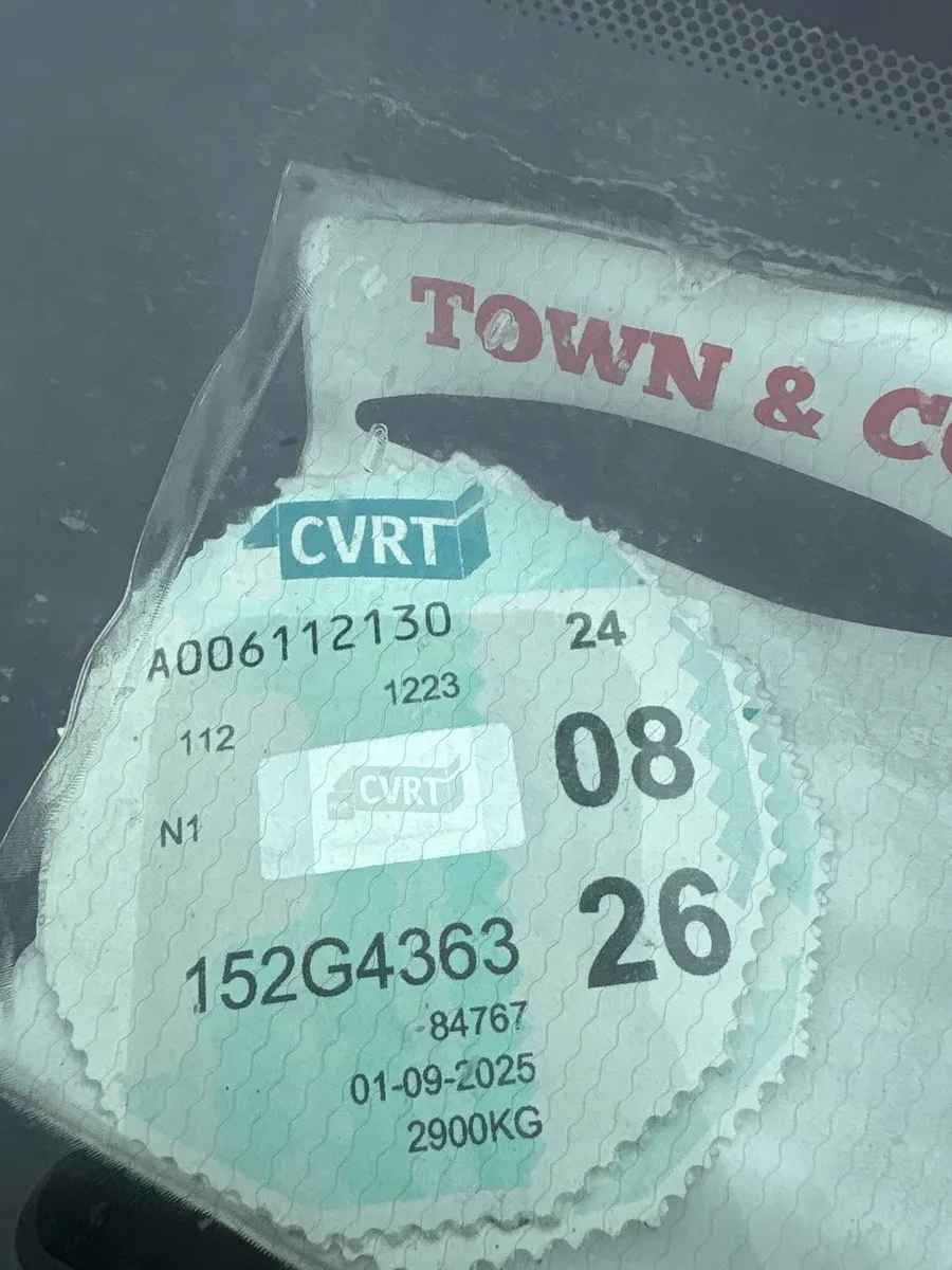 Ford transit 2.2  tested - Image 3