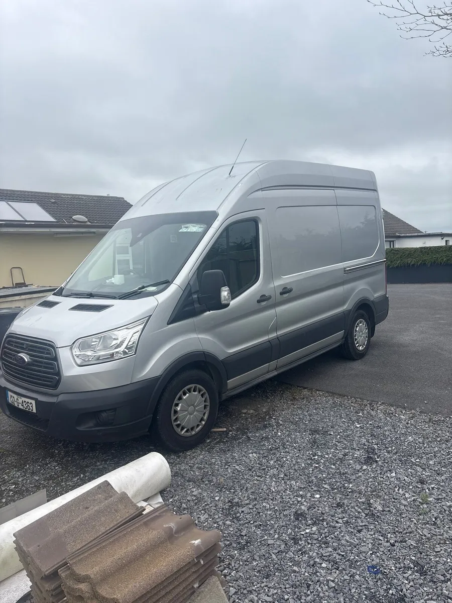 Ford transit 2.2  tested - Image 1