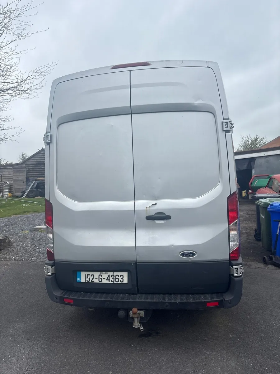 Ford transit 2.2  tested - Image 4