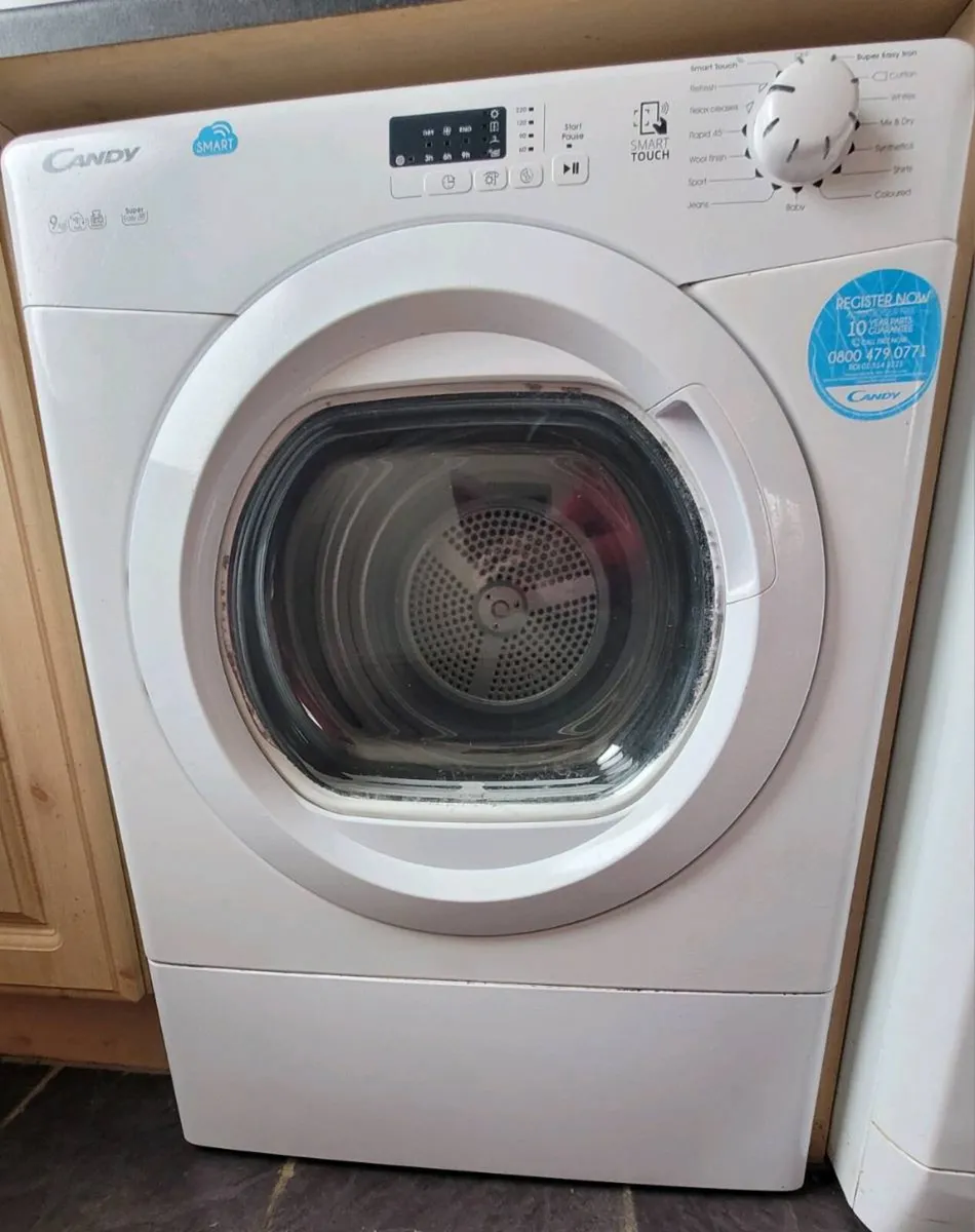 Tumble dryer  /dishwasher - Image 1