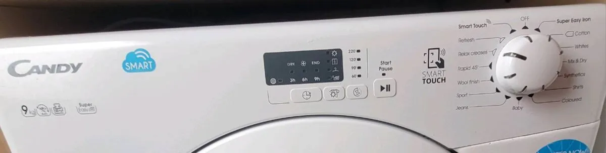 Tumble dryer  /dishwasher - Image 2