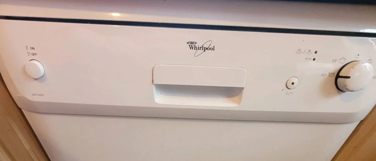 Tumble dryer  /dishwasher - Image 4