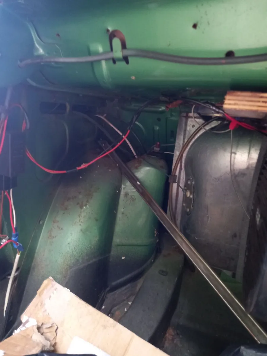 Opel Kadett Coupe - Image 2