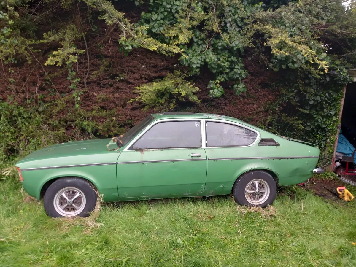 Opel Kadett Coupe - Image 1