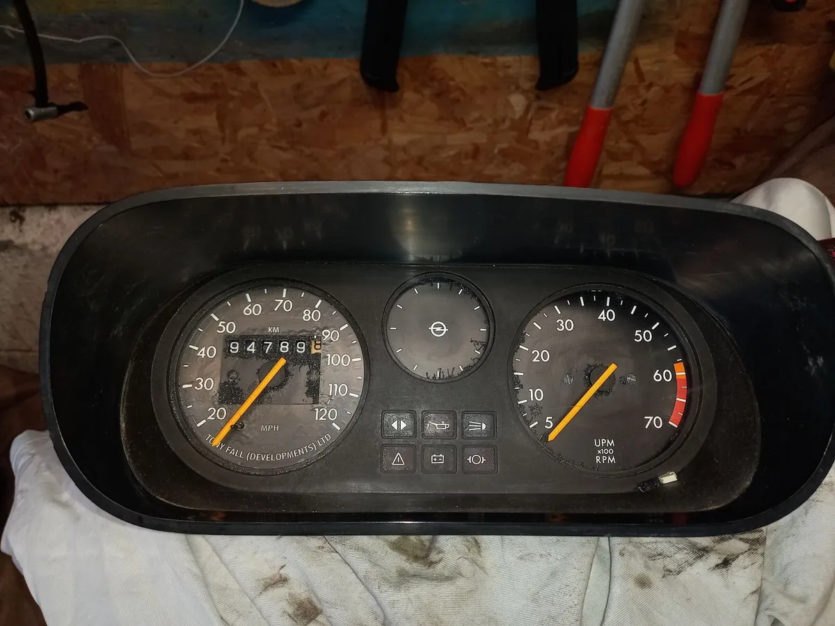 Opel Kadett Coupe - Image 4