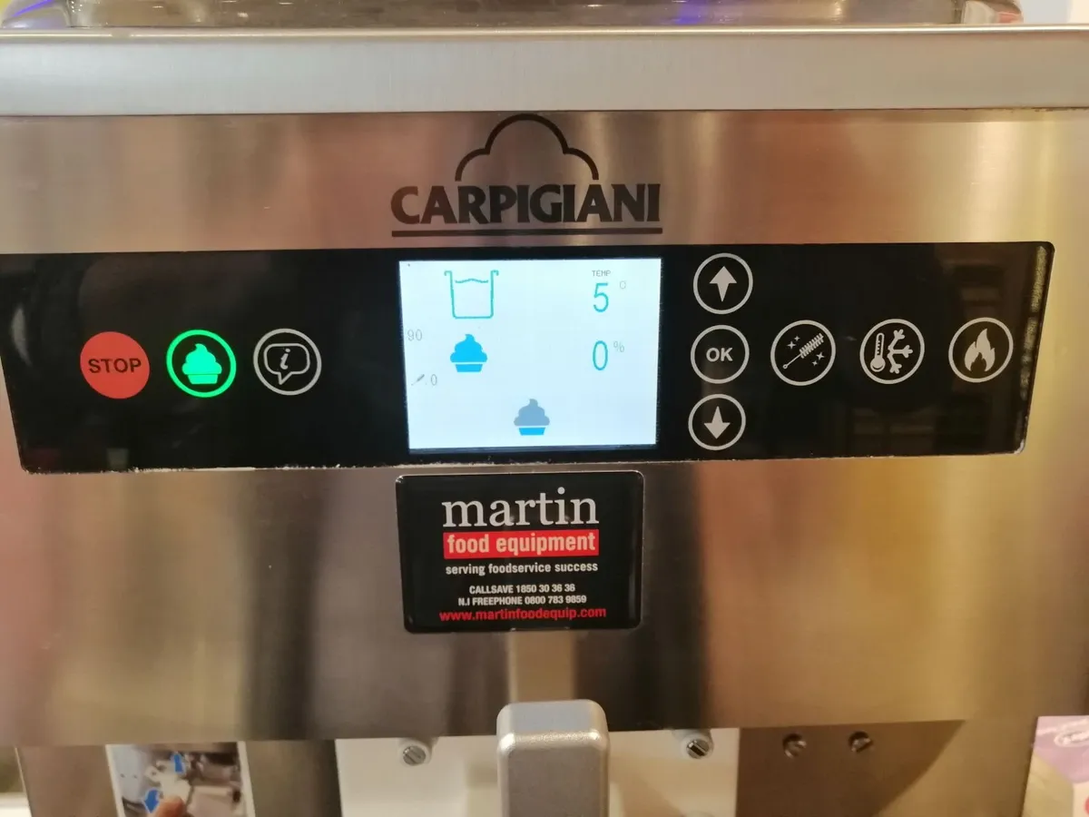 Carpigiani XVL Ice Cream Machine - Image 3