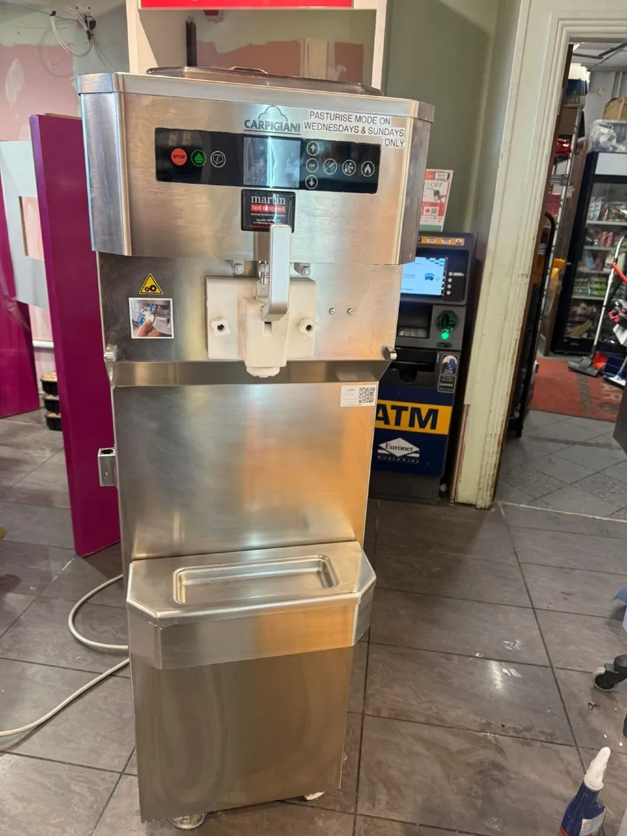 Carpigiani XVL Ice Cream Machine - Image 1