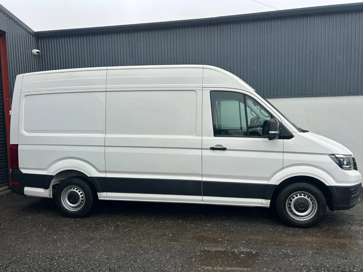 2021 Volkswagen Crafter ‘ 220V power - Image 3
