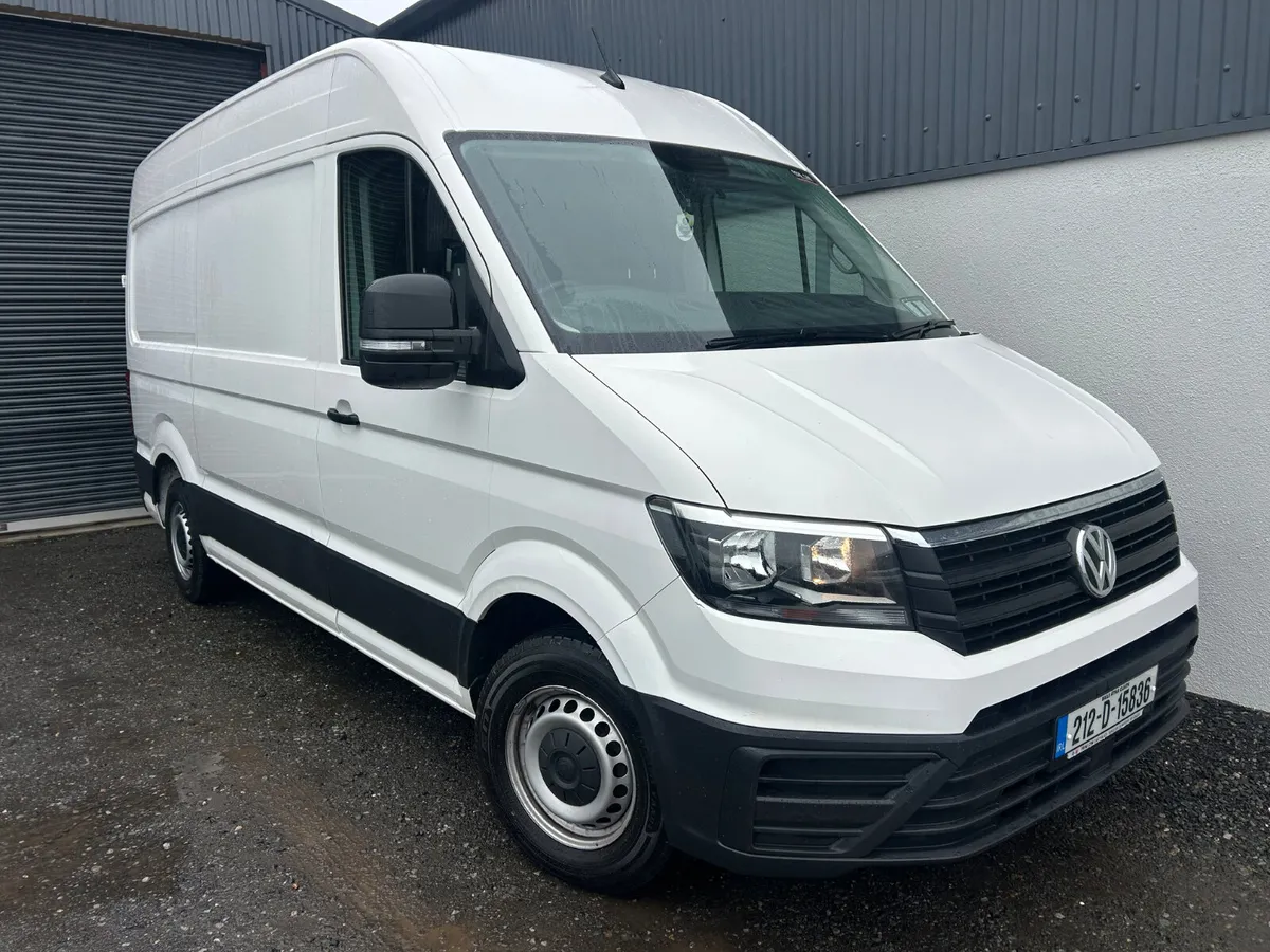 2021 Volkswagen Crafter ‘ 220V power - Image 1