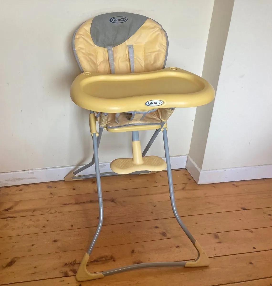 Two Baby High Chairs Bundle – Great Value! - Image 2