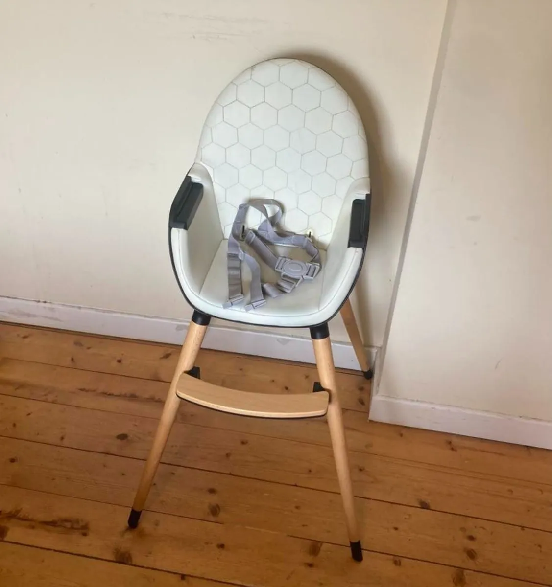 Two Baby High Chairs Bundle – Great Value! - Image 4