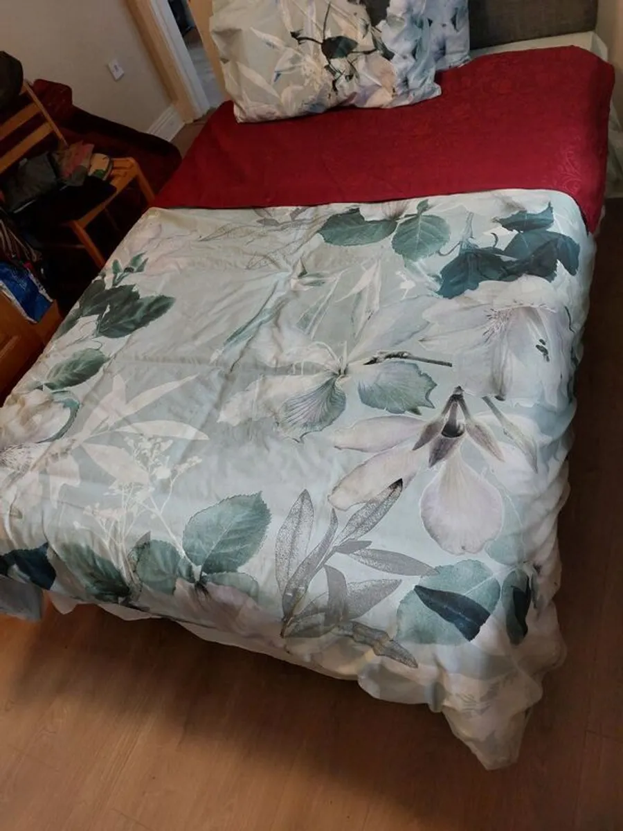 New 4 foot bed - Image 3