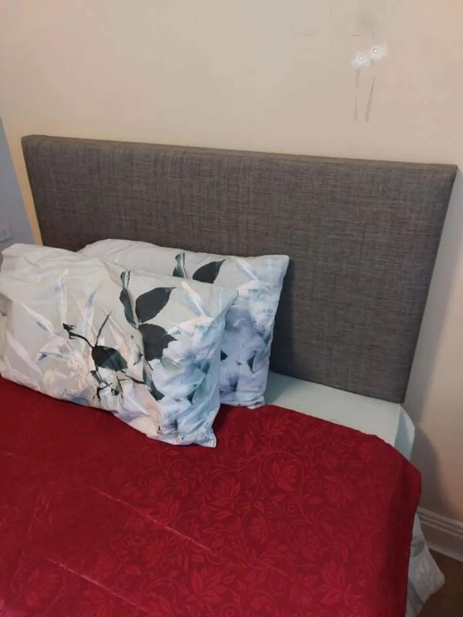 New 4 foot bed - Image 1