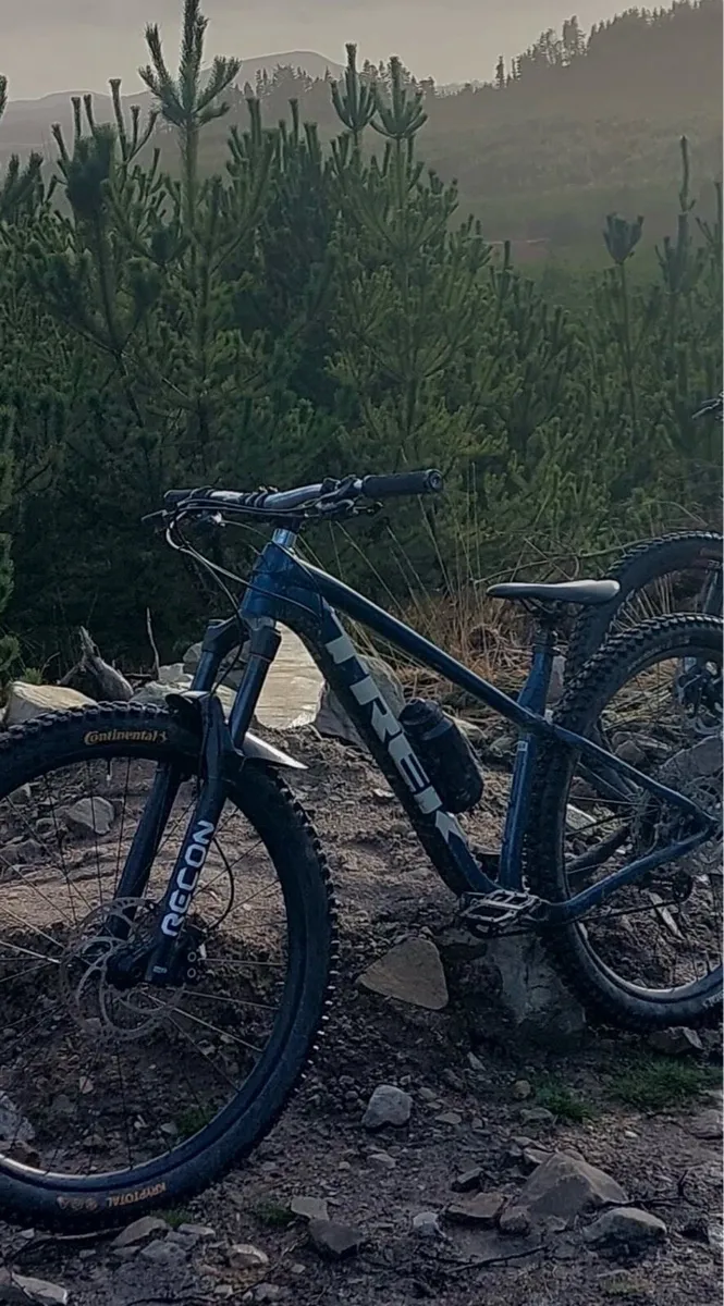 RockShox Recon Silver RL 140mm 29" - Image 2