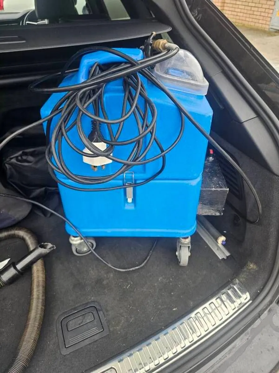 carpet equipment - Image 1