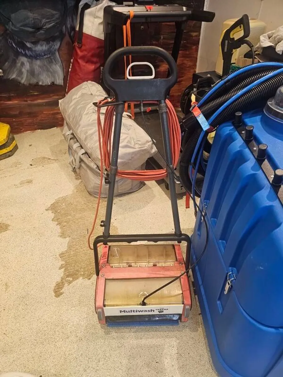 carpet equipment - Image 2