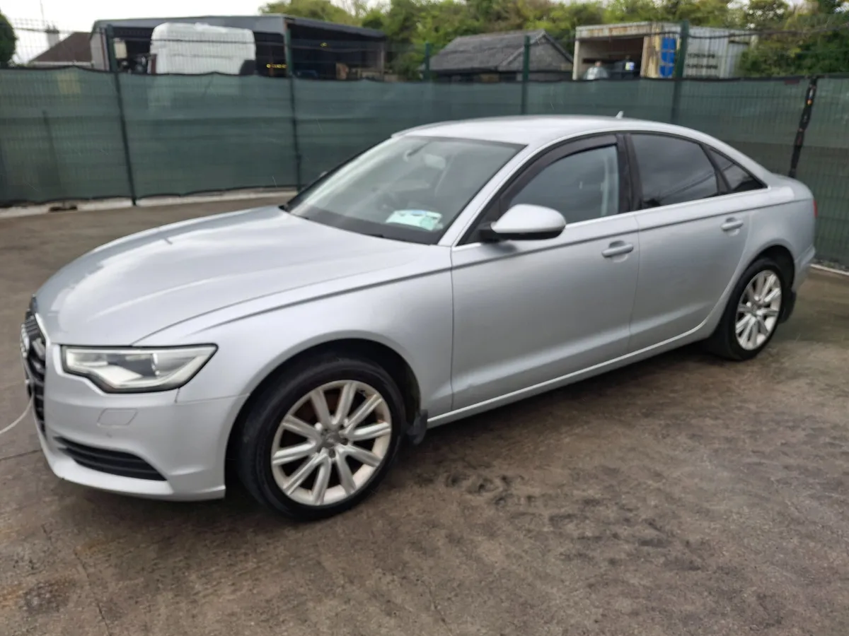 142 Audi A6 2.0L Diesel Auto Starting - Image 1