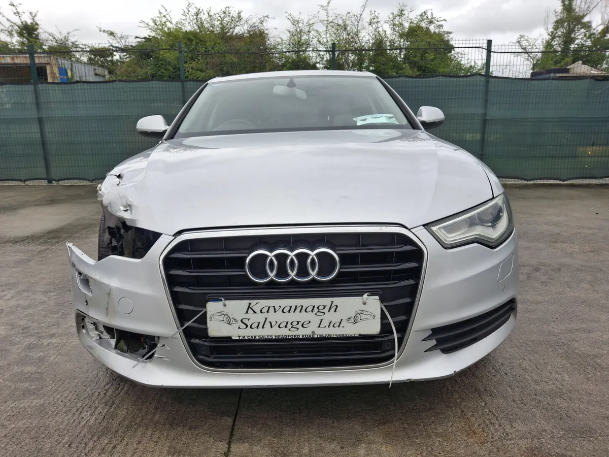 142 Audi A6 2.0L Diesel Auto Starting - Image 2