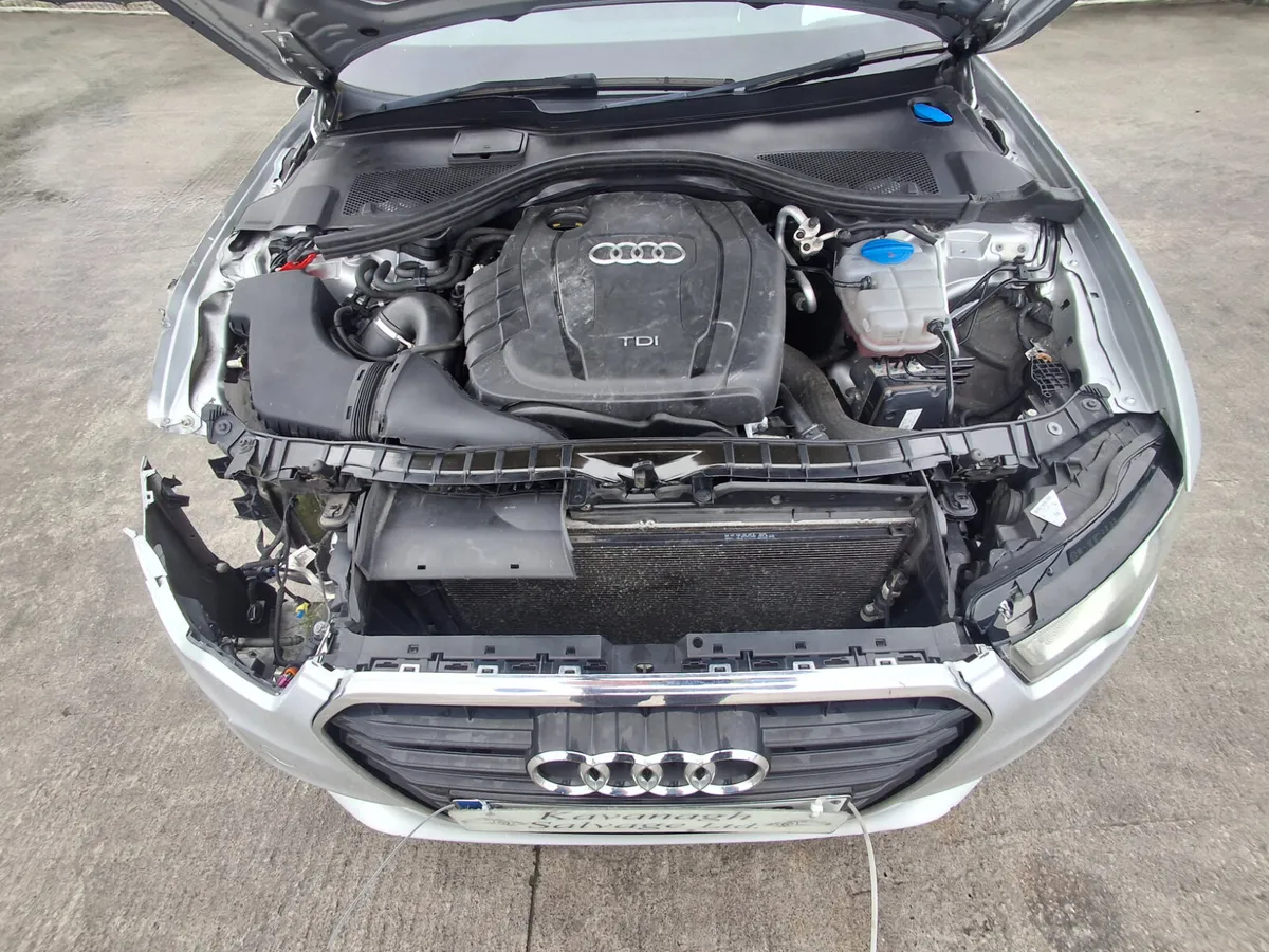 142 Audi A6 2.0L Diesel Auto Starting - Image 3