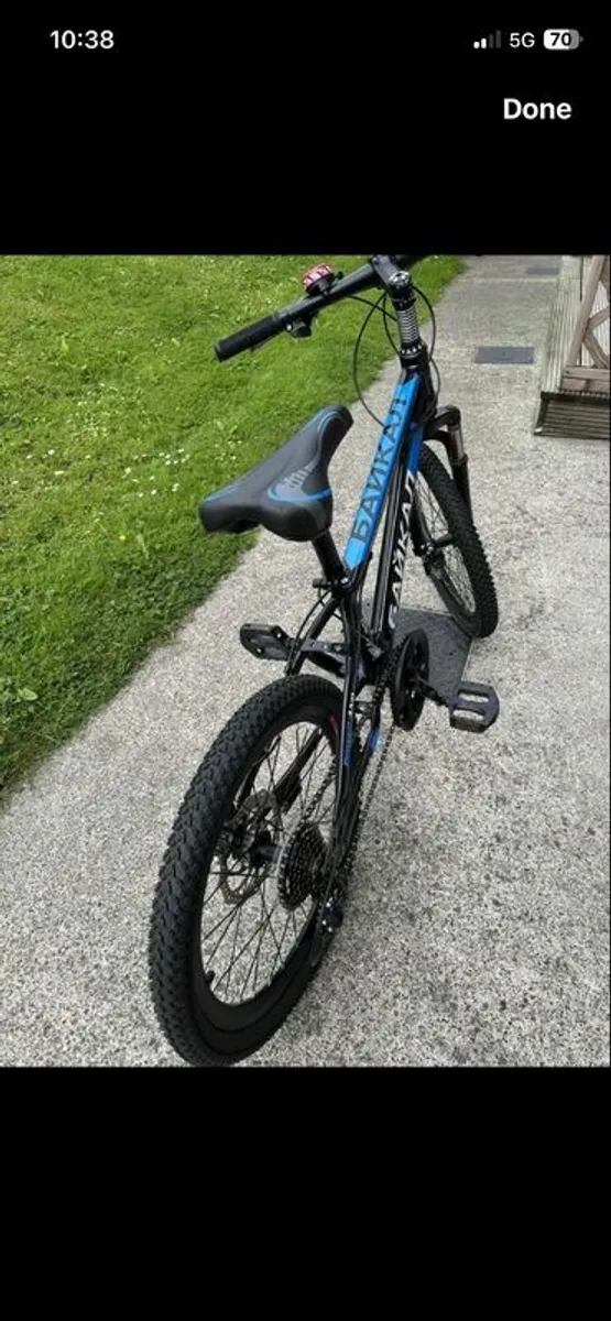 Bicycle 20 cm - Image 2