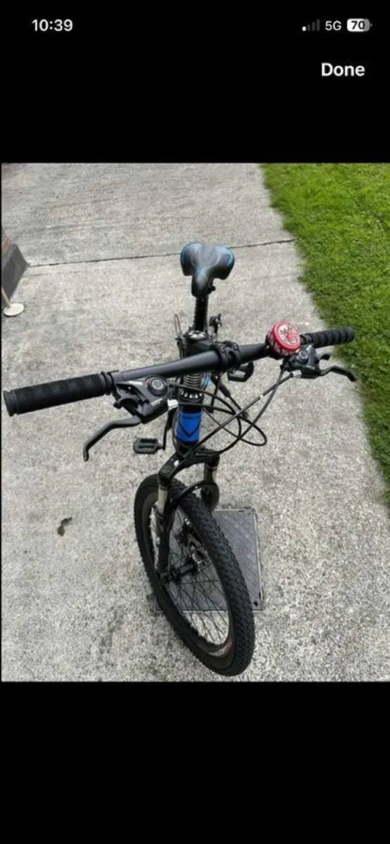 Bicycle 20 cm - Image 3