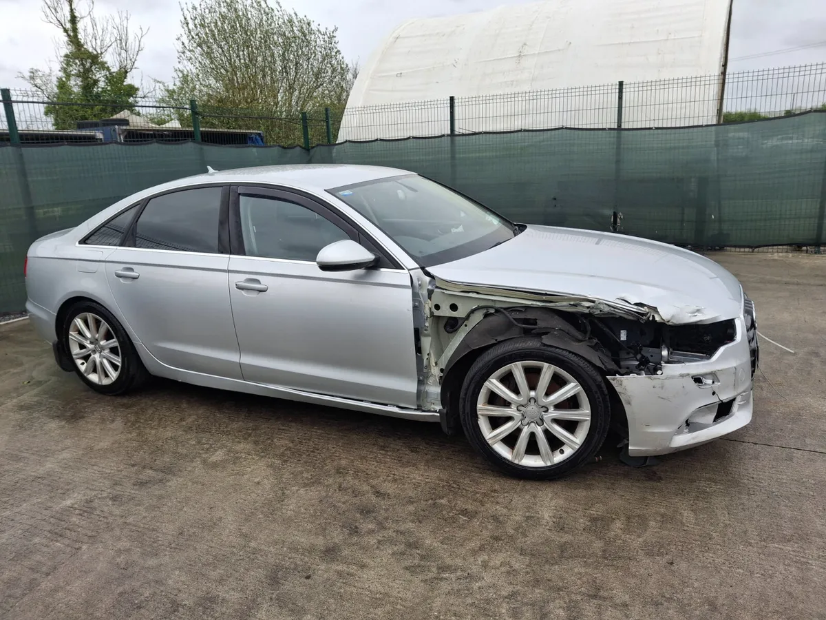 142 Audi A6 2.0L Diesel Auto Starting - Image 2