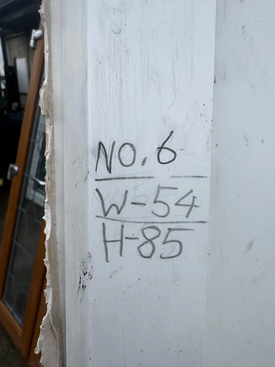 PVC Window - Image 2