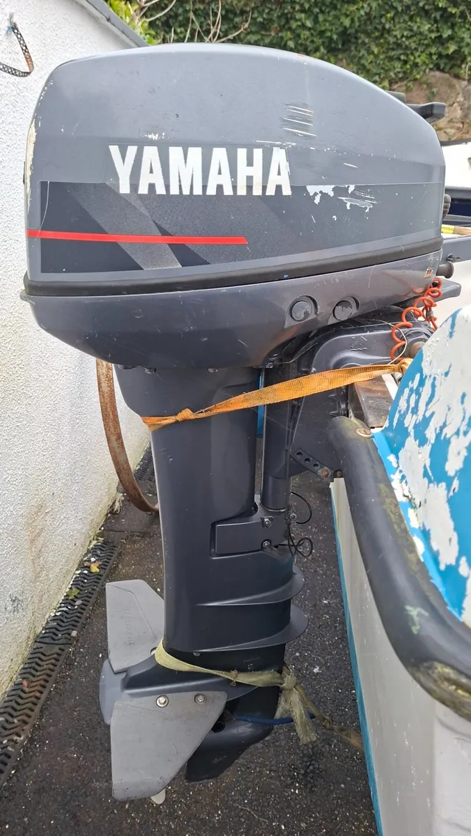 Boat - Orkney Longline 16ft - Image 3