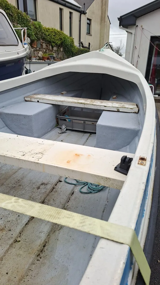 Boat - Orkney Longline 16ft - Image 4