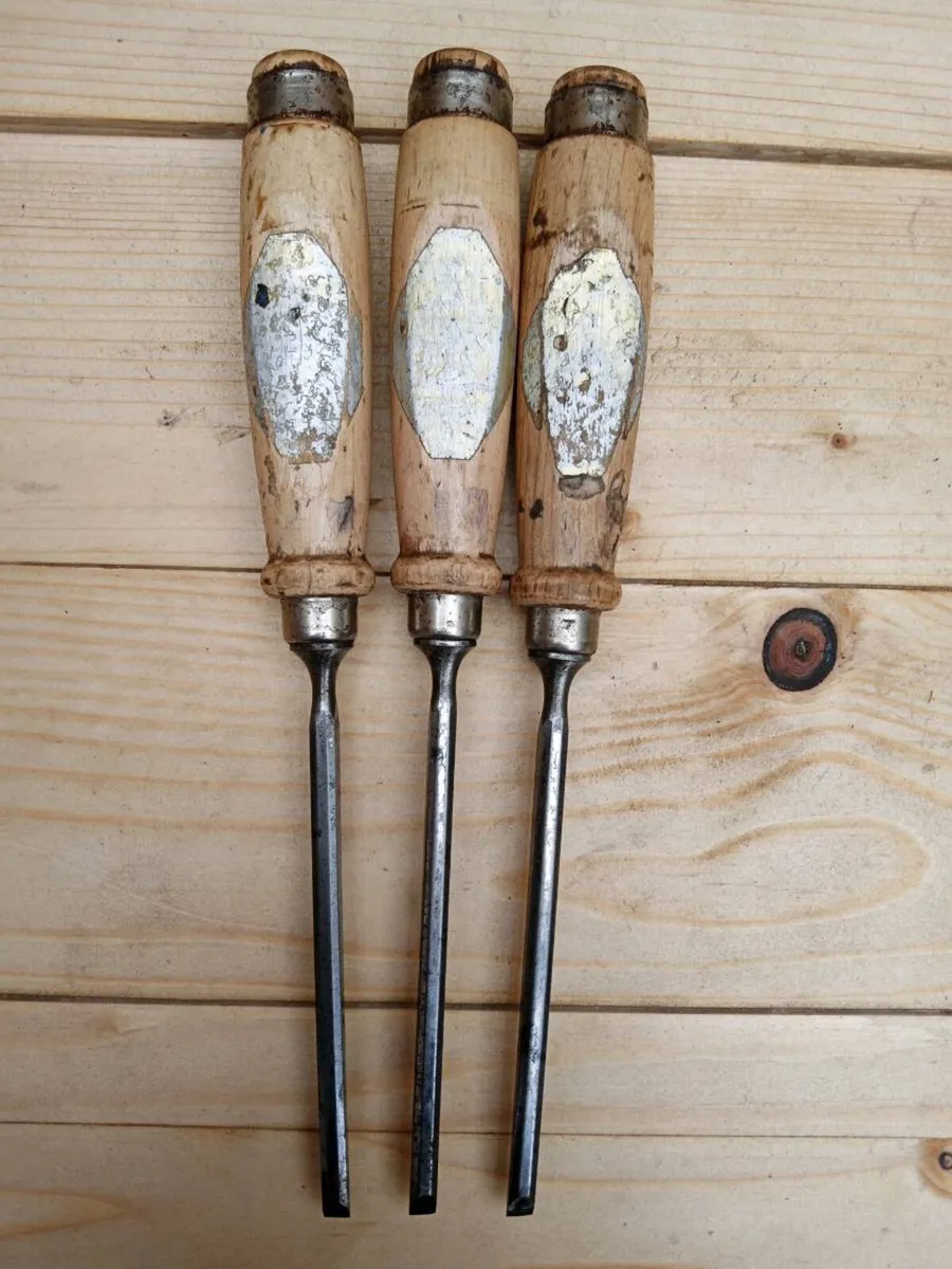 6mm chisels - Image 1