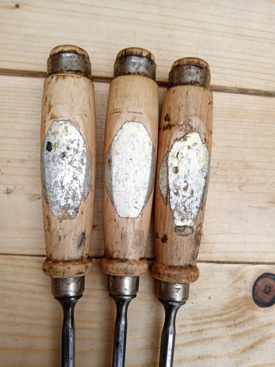 6mm chisels - Image 2