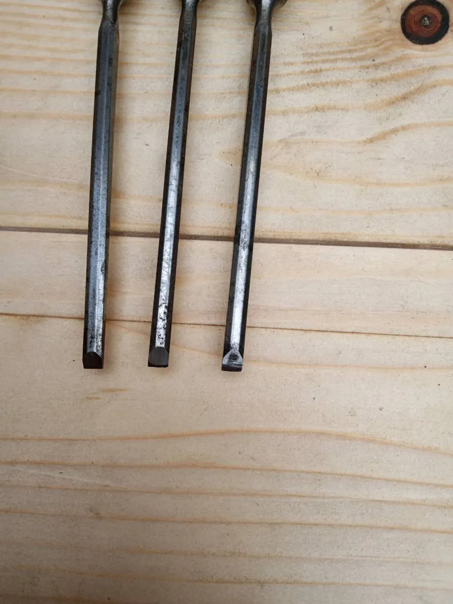 6mm chisels - Image 4